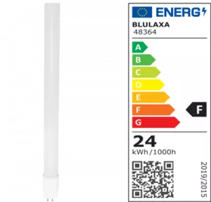 48364 BLULAXA Light Bulbs, Lamps