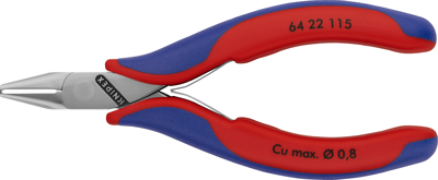 64 22 115 Knipex Seitenschneider, Vornschneider Bild 3