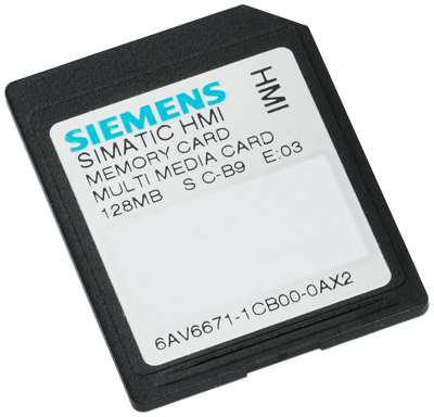 6AV6671-1CB00-0AX2 Siemens Speichermedien