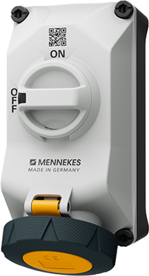 5604304G Mennekes CEE Steckverbinder