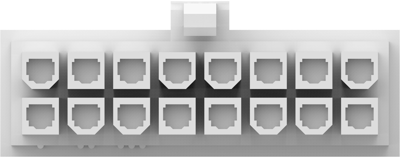 1-1969597-6 TE Connectivity PCB Connection Systems Image 5