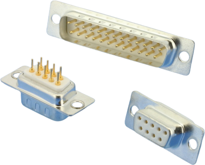 106-15-2-3-0 W+P PRODUCTS D-Sub Steckverbinder