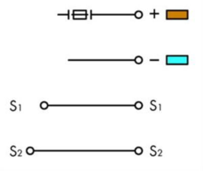 280-588/280-320 WAGO Series Terminals Image 2