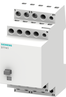 5TT4123-0 Siemens Stromstoßschalter und Dimmer