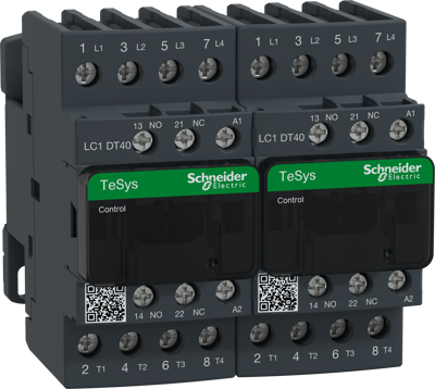 LC2DT40E7 Schneider Electric Schütze