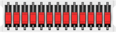 1-5161390-3 TE Connectivity Schiebeschalter und Kodierschalter Bild 3