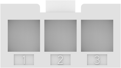 1586104-3 AMP PCB Connection Systems Image 5