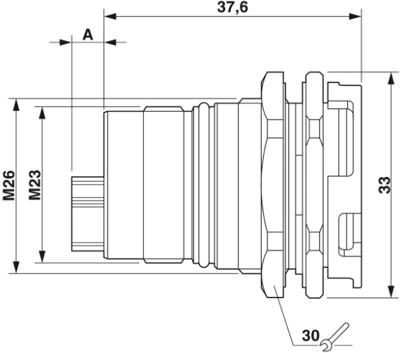 1624344 Phoenix Contact Other Circular Connectors Image 2