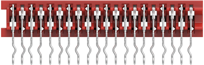 2-215460-0 AMP PCB Connection Systems Image 4