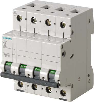 5SL6425-6 Siemens Circuit Protectors