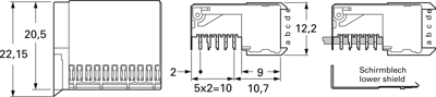 244-31000-15 ept Hartmetrische Steckverbinder Bild 2