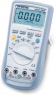 TRMS Digital-Multimeter GDM-360, 10 A(DC), 10 A(AC), 600 VDC, 750 VAC, 40 nF bis 4000 µF, CAT III 1000 V, CAT IV 600 V