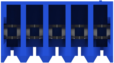 3-640442-5 AMP Steckverbindersysteme Bild 4