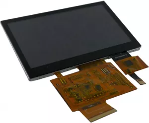 DEM 800480H2 VMX-PW-N (C-TOUCH) Display Elektronik TFT Displays