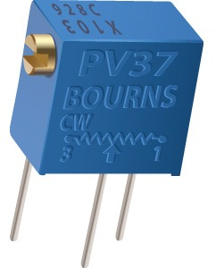 PV37X102C01B00 Bourns Electronics GmbH Trimmpotentiometer