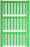 Polyamid Kabelmarkierer, beschriftbar, (B x H) 30 x 4 mm, max. Bündel-Ø 4 mm, grün, 1421150000