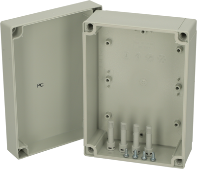 6081314 Fibox GmbH General Purpose Enclosures Image 1