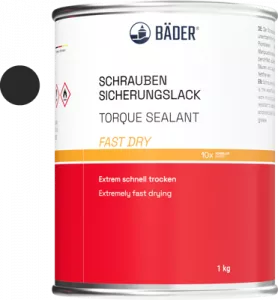 18000F-D1 Lackfabrik Bäder Schraubensicherungsmittel