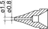 N61-02 Hakko Lötspitzen, Entlötspitzen und Heißluftdüsen