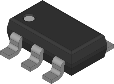 BCR321UE6327HTSA1 Infineon Technologies LED-Treiber ICs