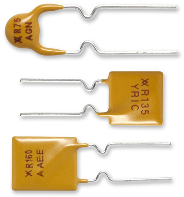 RF3399-000 Littelfuse Rückstellende PTC-Sicherungen