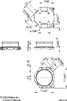 B82451L4814E402 EPCOS Fixed Inductors Image 2