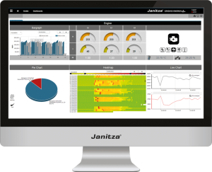 Netzvisualisierungssoftware, Professional Upgrade für Netzanalysator UMG 508/ UMG 509/ UMG 511, GRIDVIS®-PROFESSIONAL UPGR.