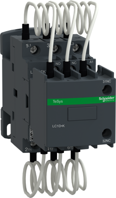 LC1DFKP7 Schneider Electric Schütze