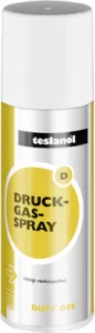 DUST OFF 400ML Teslanol Compressed Air Sprays