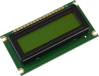 DEM 08171 SYH-LY Display Elektronik LCD-Module