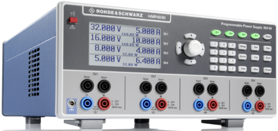 3629.6776.04 Rohde & Schwarz Labornetzteile und Lasten Bild 3