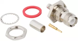 122160RP Amphenol RF Coaxial Connectors