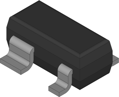 BCR401RE6327HTSA1 Infineon Technologies LED-Treiber ICs