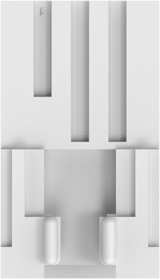 316087-1 TE Connectivity PCB Connection Systems Image 3