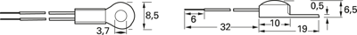 B57703M0103G000 TDK (EPCOS) NTC Thermistors