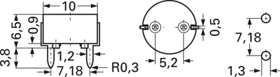 55900000001 Littelfuse Sicherungshalter Bild 2