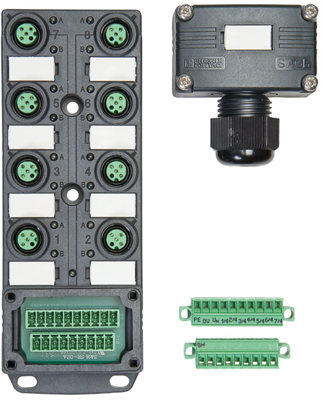 1452783 Phoenix Contact Sensor-Aktor Verteilerboxen Bild 2