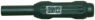 1.5 mm Buchse, Lötanschluss, 0,25-0,5 mm², schwarz, 65.3322-21