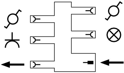 770-688 WAGO Gerätesteckverbinder Bild 2