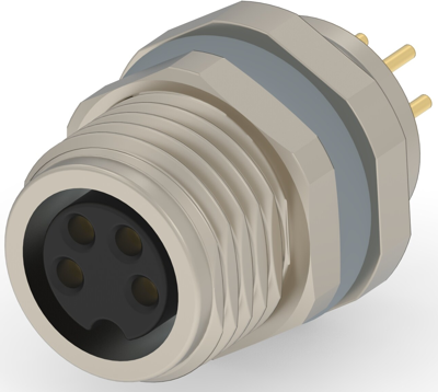 T4041017041-000 TE Connectivity Other Circular Connectors Image 4