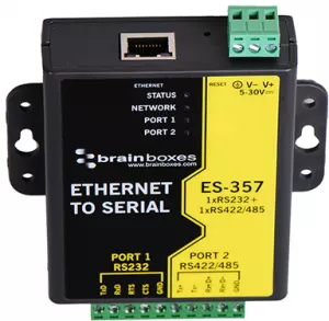 ES-357 BRAINBOXES Communication modules