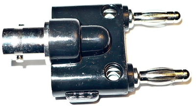 BU-00260 Mueller Electric Messtechnik Adapter