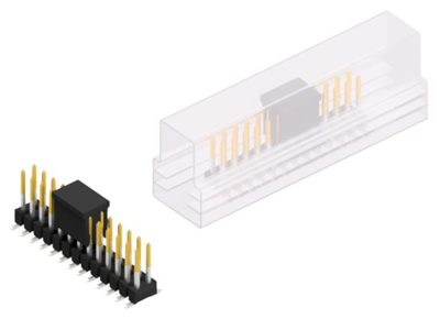 10049731 Fischer Elektronik Steckverbindersysteme