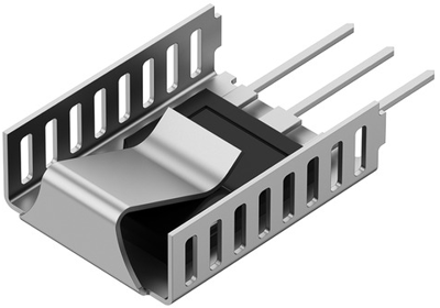 10151888 Fischer Elektronik Heat Sinks Image 1