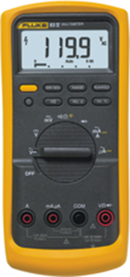 FLUKE 83-V/EUR Fluke Multimeter