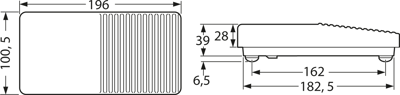 2410.0301 Marquardt Foot Switches Image 2