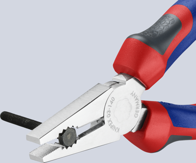 03 05 140 Knipex Combination Pliers, Multi-Function Pliers Image 5