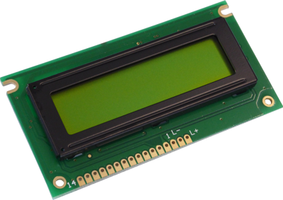 DEM 16217 SYH Display Elektronik LCD-Module