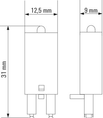 8713800000 Weidmüller Relays Accessories Image 2