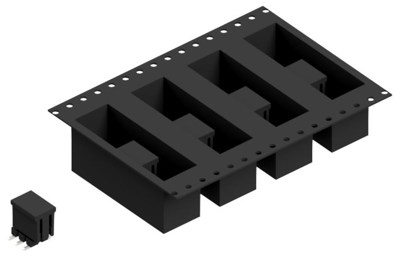 10080329 Fischer Elektronik PCB Connection Systems